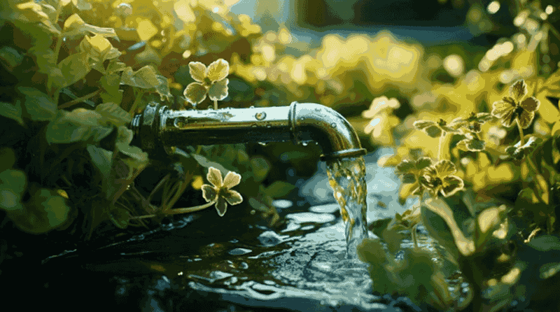 کاربرد آب مغناطیسی و تاثیر آن بر کشاورزی